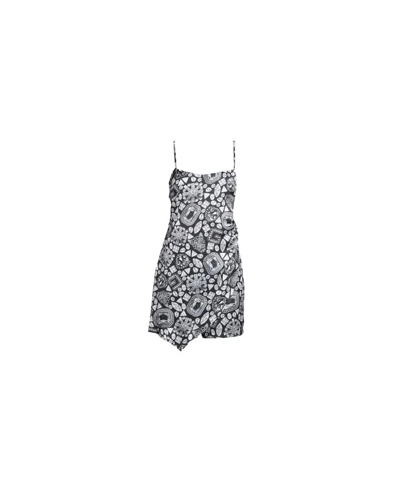 Gaëlle Bonheur OVERALLS - Playsuitsauf YOOX.COM Schwarz