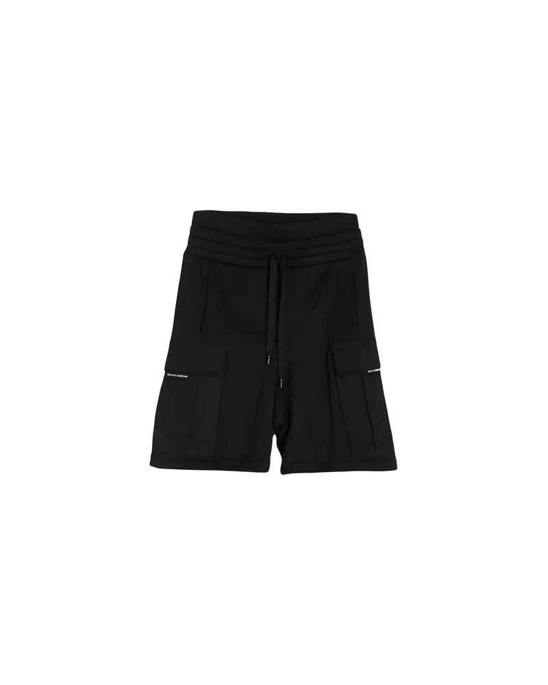Dolce & Gabbana HOSEN & RÖCKE - Shorts & Bermudashortsauf YOOX.COM Schwarz
