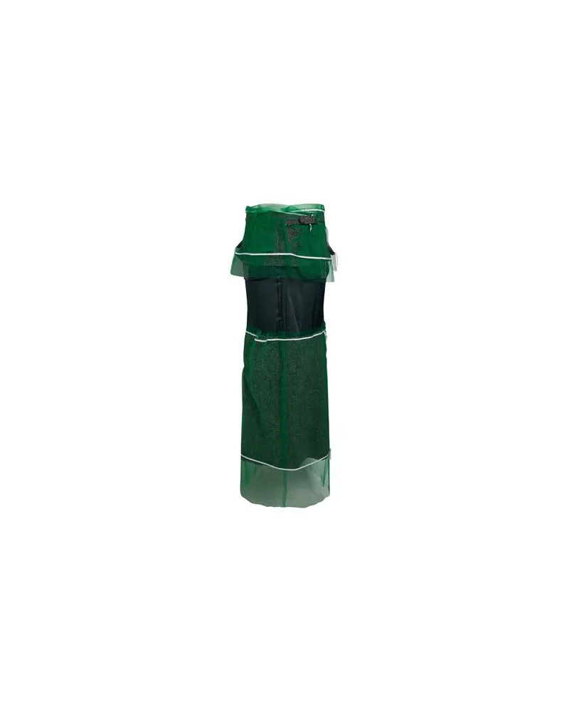 Maison Margiela KLEIDER - Midi-Kleiderauf YOOX.COM Nachtblau