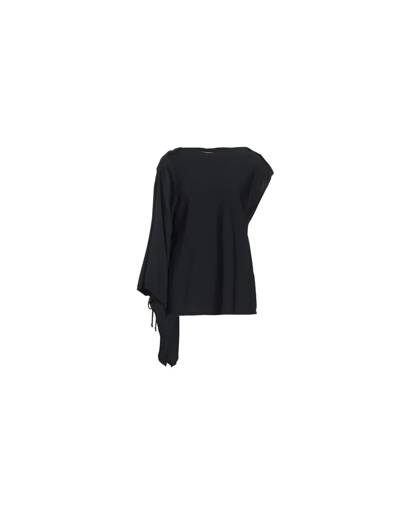 Liviana Conti STRICKWAREN - Pulloverauf YOOX.COM Nachtblau