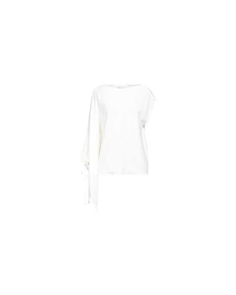 Liviana Conti STRICKWAREN - Pulloverauf YOOX.COM Elfenbein