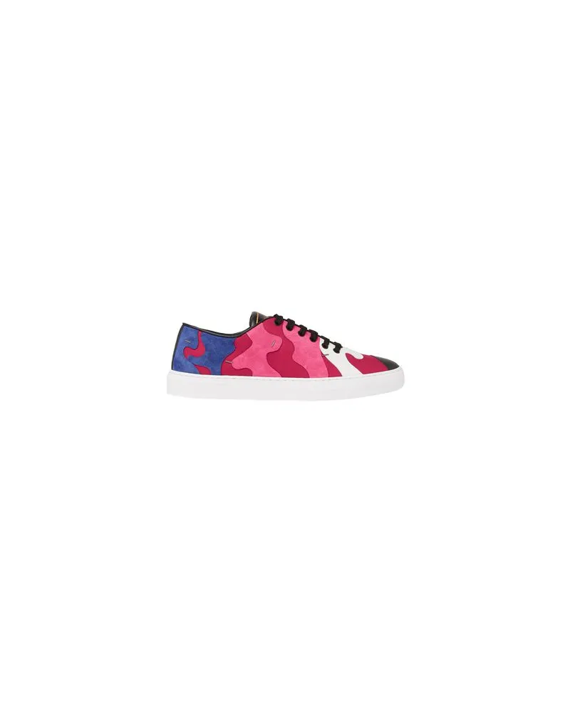 Valentino Garavani SCHUHE - Sneakersauf YOOX.COM Schwarz