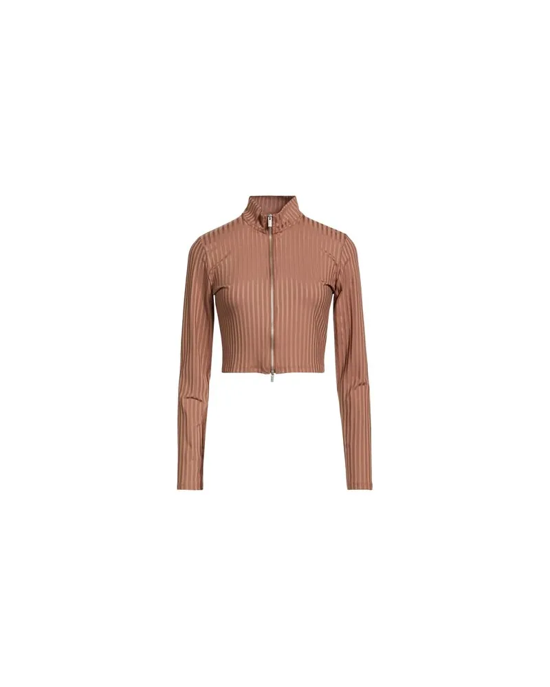 Jordan TOPS - Sweatshirtsauf YOOX.COM Hellbraun
