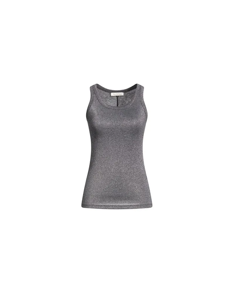 Manila Grace TOPS - Tank Topsauf YOOX.COM Braungrau