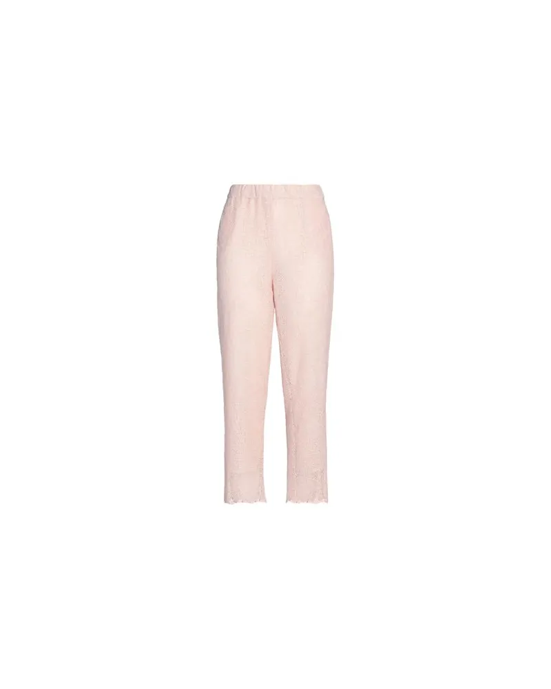 Trussardi HOSEN & RÖCKE - Hosenauf YOOX.COM Rosa