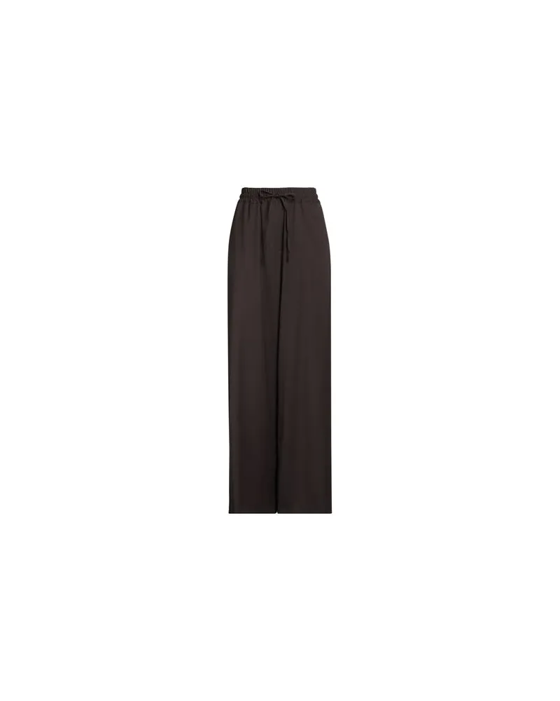 Caractère HOSEN & RÖCKE - Hosenauf YOOX.COM Dunkelbraun