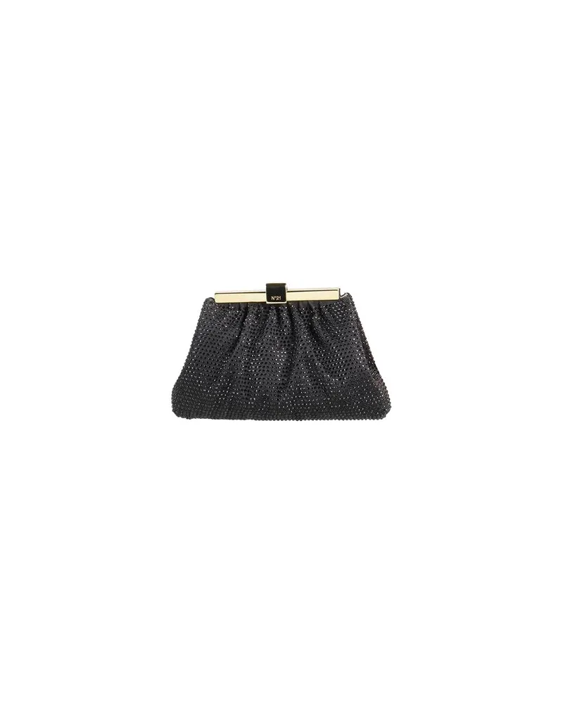 N° 21 TASCHEN - Handtaschenauf YOOX.COM Schwarz