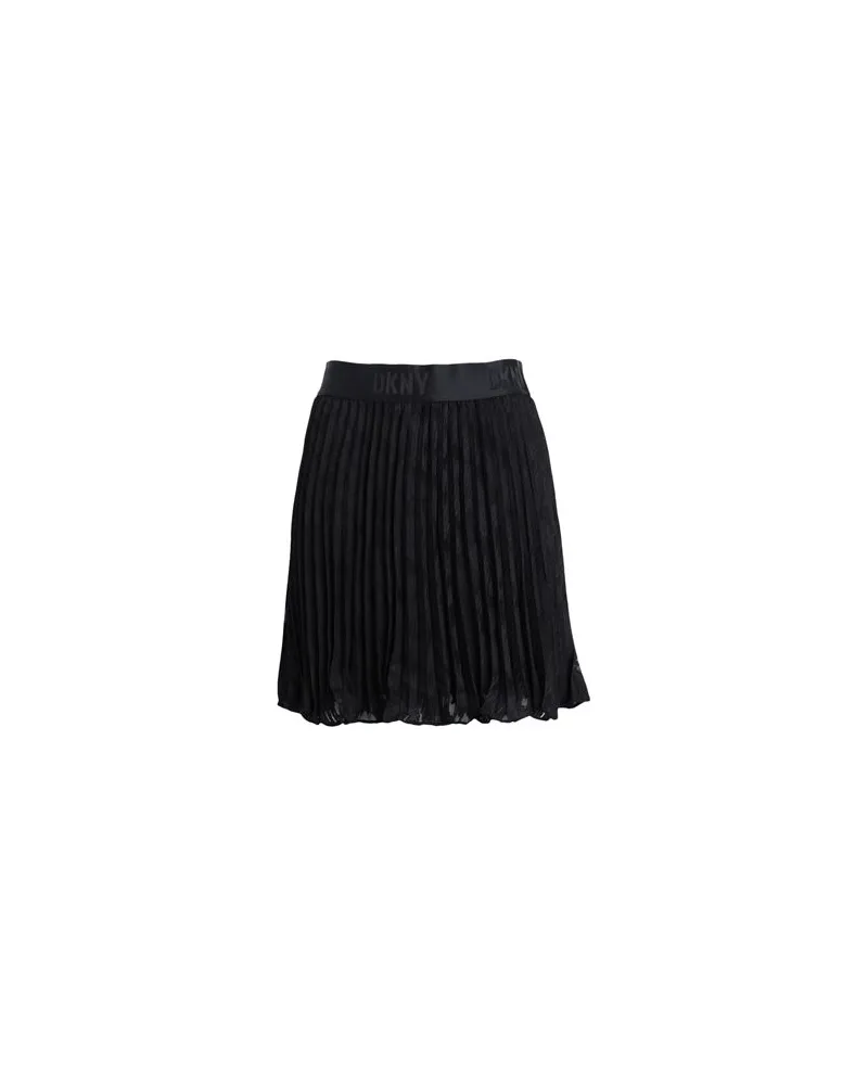 DKNY HOSEN & RÖCKE - Miniröckeauf YOOX.COM Schwarz