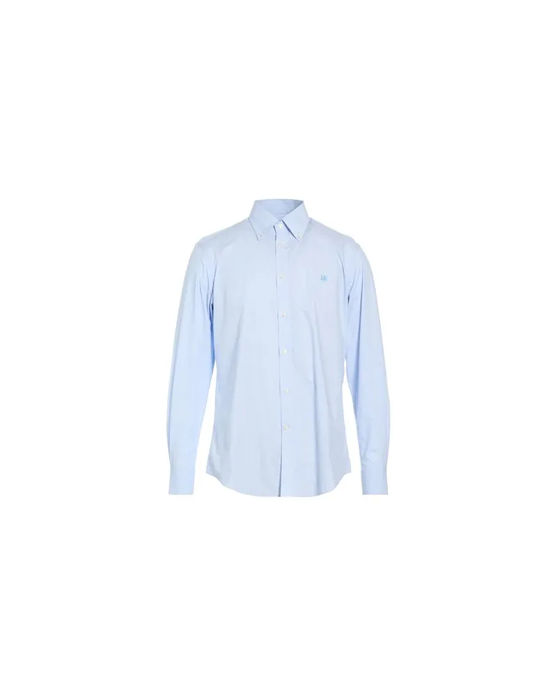 Harmont & Blaine TOPS - Hemdenauf YOOX.COM Himmelblau