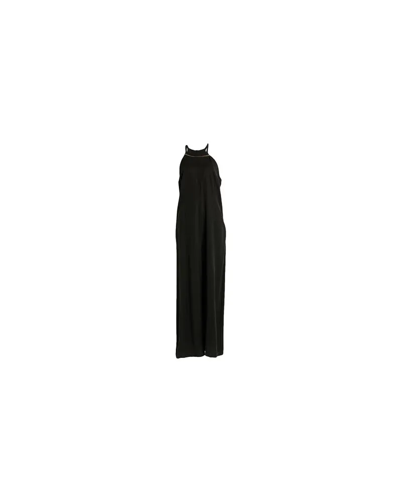 MALLONI OVERALLS - Jumpsuitsauf YOOX.COM Schwarz