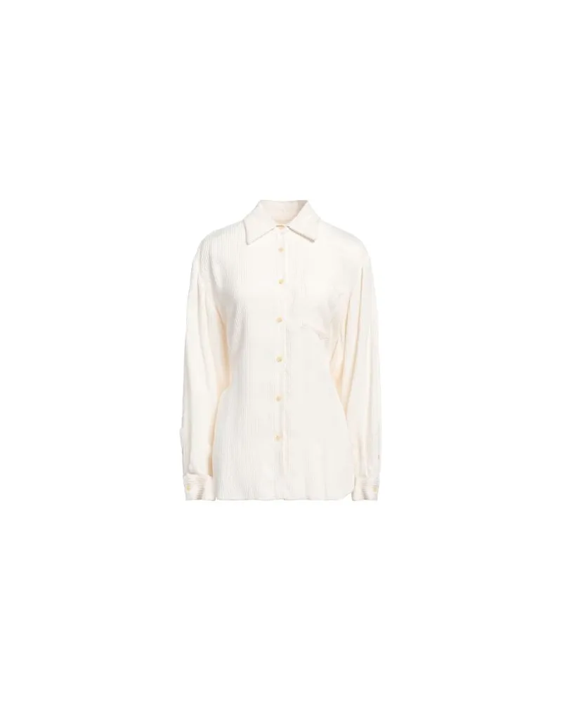 ALYSI CRÈME - TOPS - Hemdenauf YOOX.COM Off