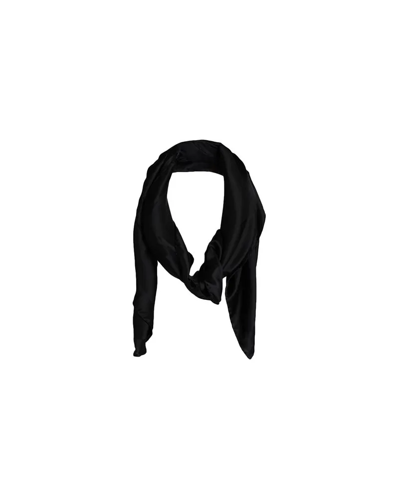 Lanvin ACCESSOIRES - Schalsauf YOOX.COM Schwarz
