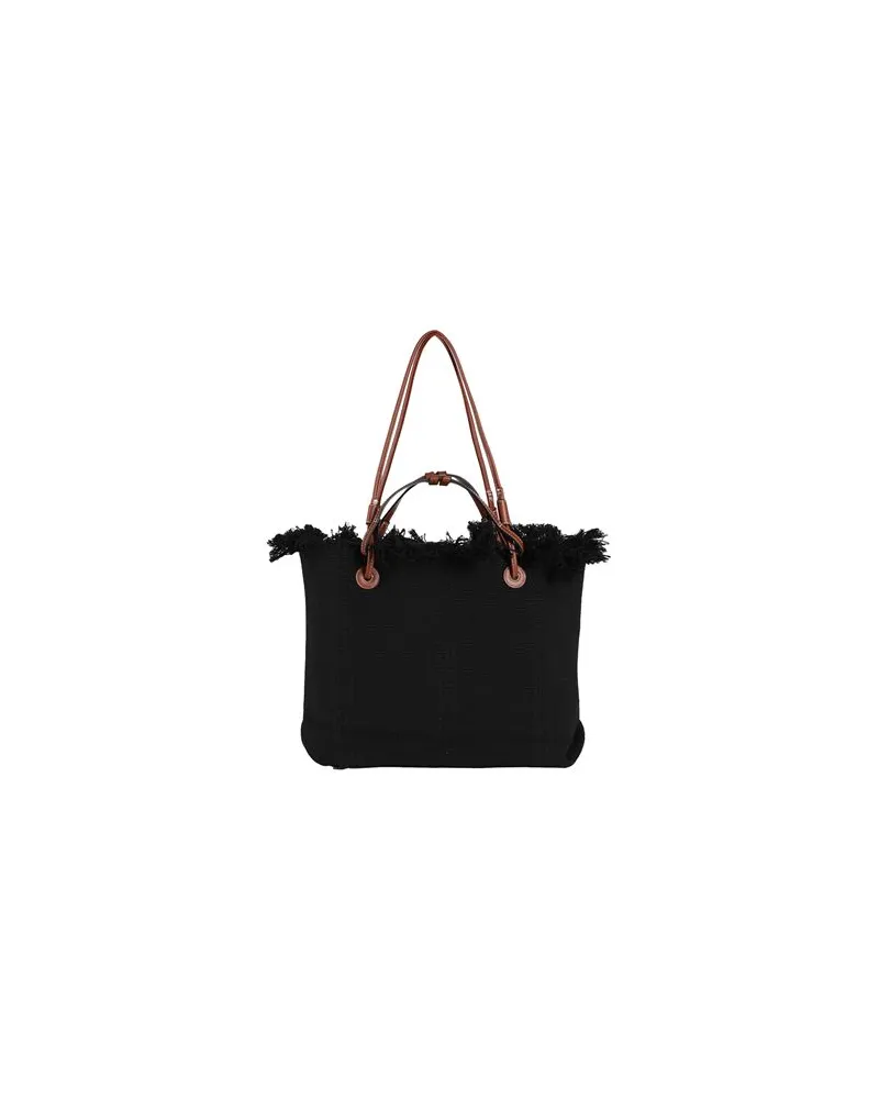 Topshop TASCHEN - Schultertaschenauf YOOX.COM Schwarz