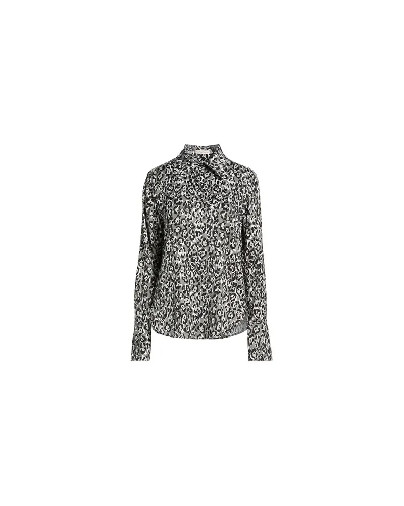 Camicettasnob TOPS - Hemdenauf YOOX.COM Schwarz