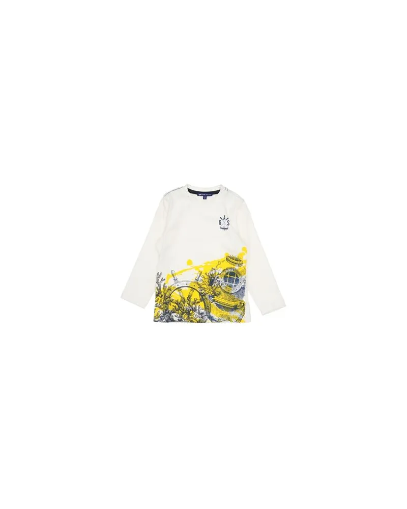 Gas TOPS - T-shirtsauf YOOX.COM Weiß
