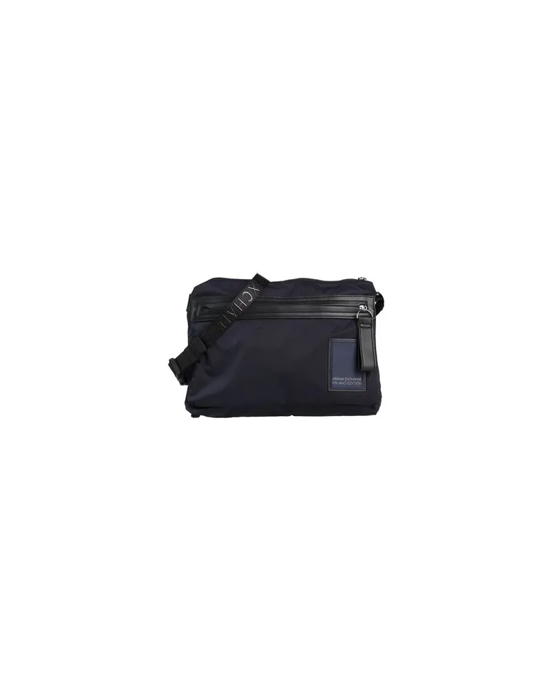 Armani Exchange TASCHEN - Umhängetascheauf YOOX.COM Nachtblau