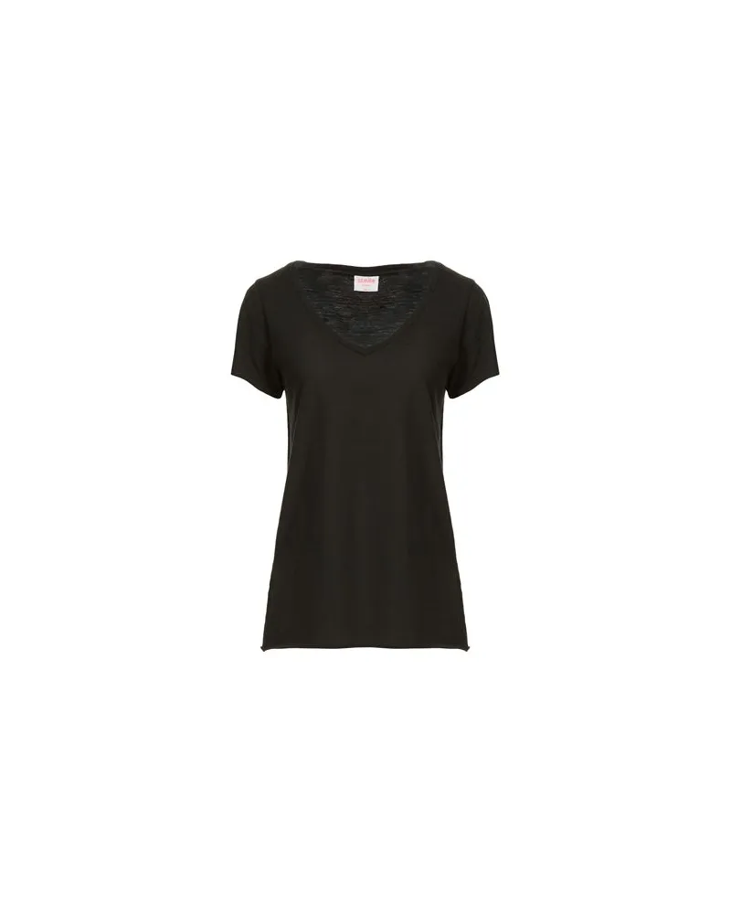 Sun68 TOPS - T-shirtsauf YOOX.COM Schwarz