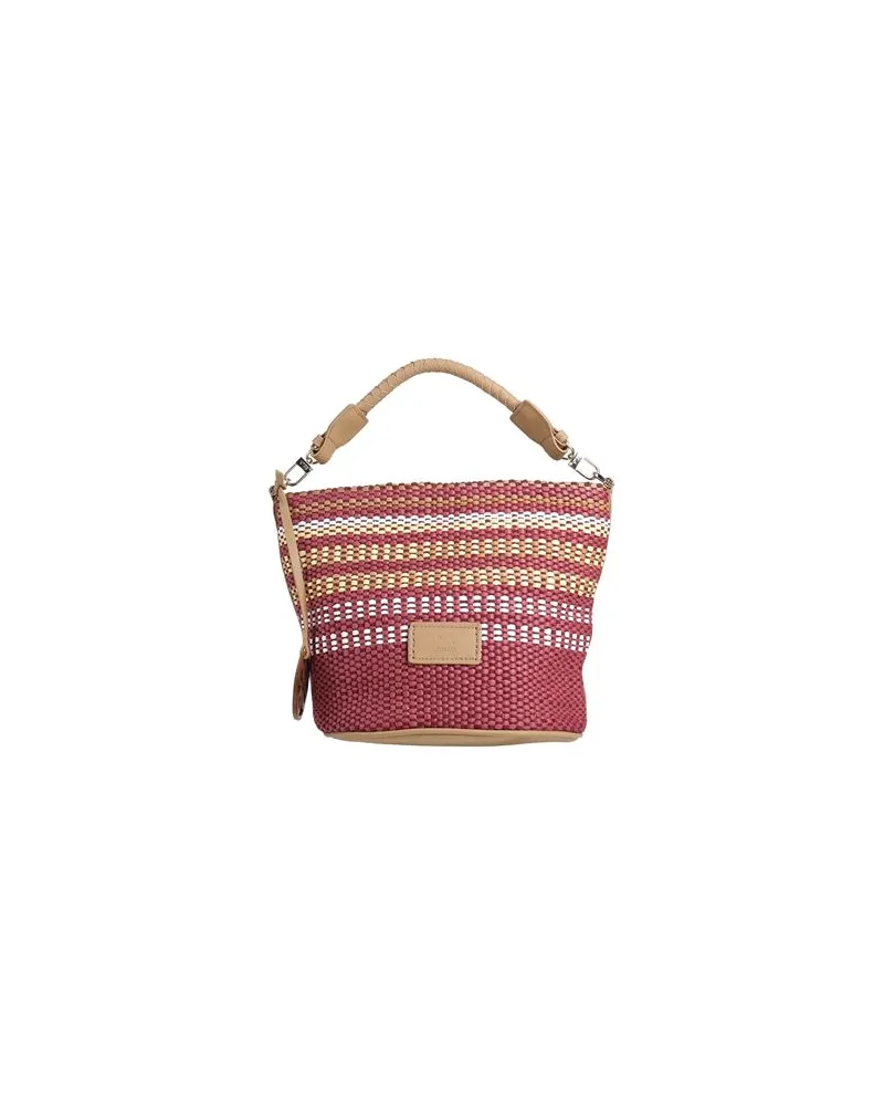 V°73 TASCHEN - Handtaschenauf YOOX.COM Purpur