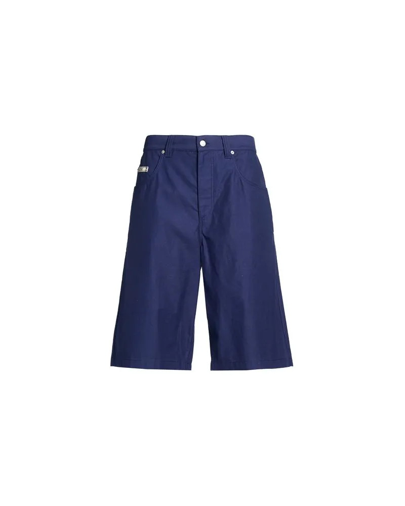 Moschino HOSEN & RÖCKE - Shorts & Bermudashortsauf YOOX.COM Blau