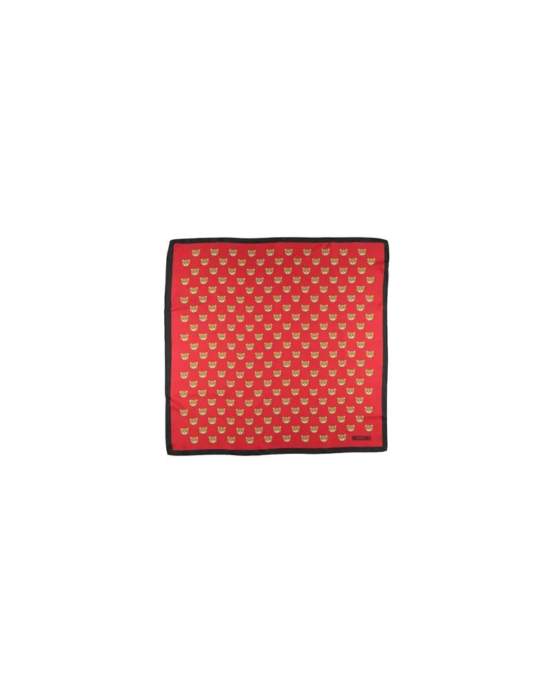 Moschino ACCESSOIRES - Schalsauf YOOX.COM Rot
