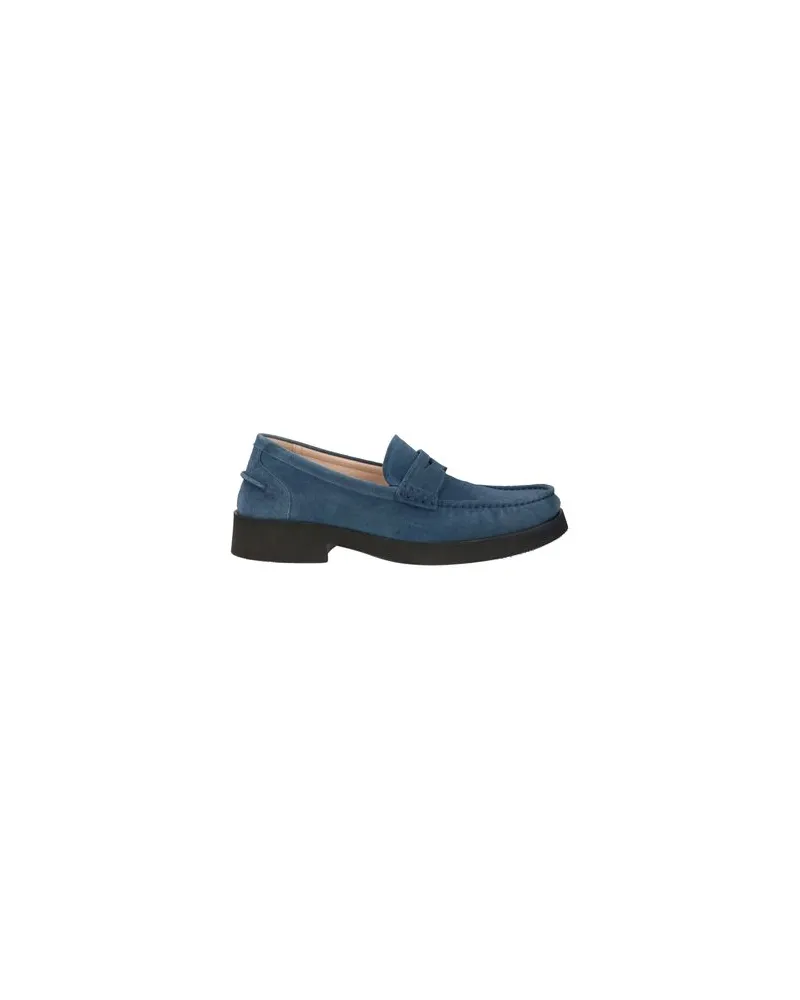 Loriblu SCHUHE - Mokassinsauf YOOX.COM Taubenblau