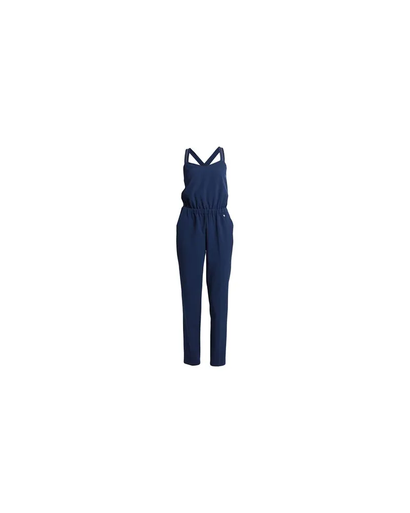 Blumarine OVERALLS - Jumpsuitsauf YOOX.COM Blau