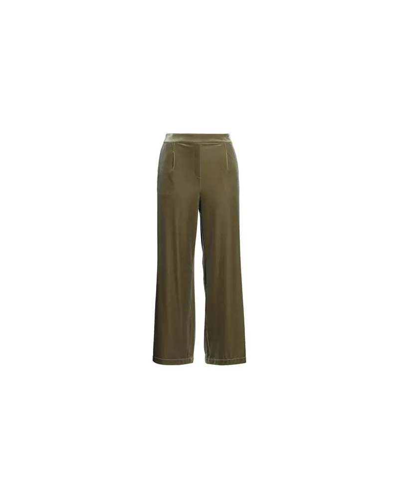 Herzen's Angelegenheit HOSEN & RÖCKE - Hosenauf YOOX.COM Salbeigrün
