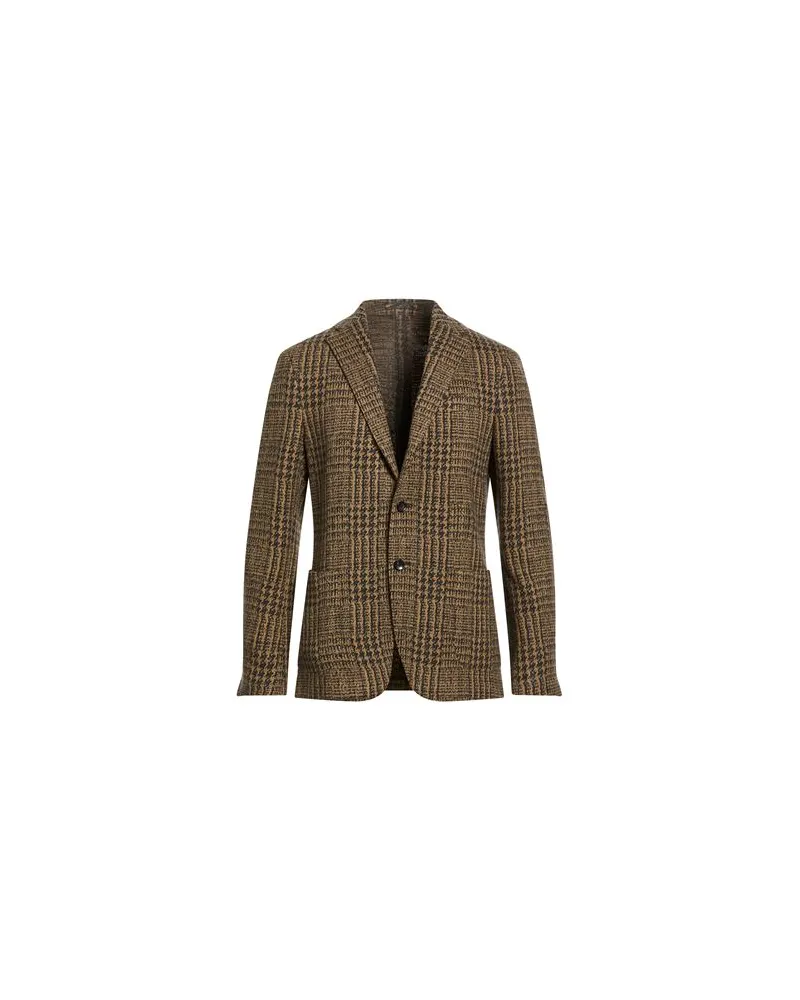 LARDINI ANZÜGE und CO-ORDS - Blazersauf YOOX.COM Sand