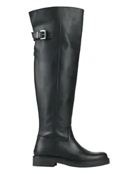 GENEVE shoes Stiefel Schwarz