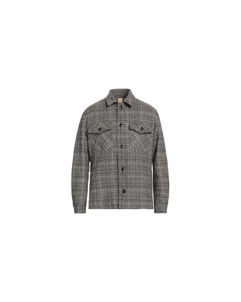 Gazzarrini TOPS - Hemdenauf YOOX.COM Grau