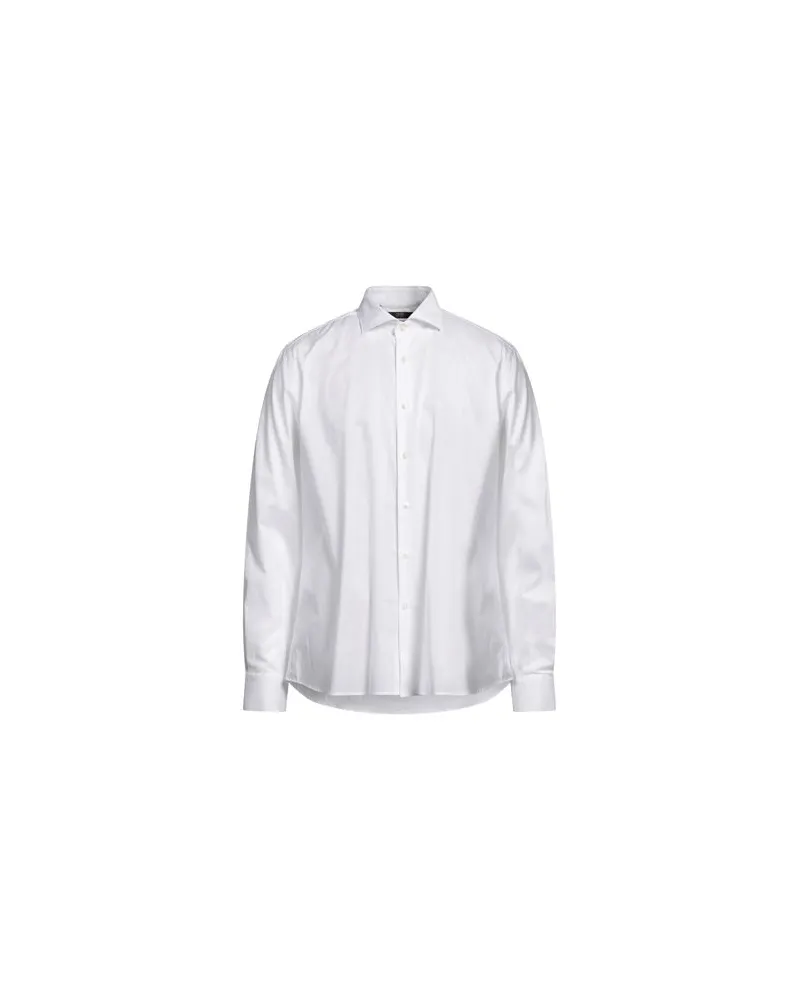 Roberto Cavalli TOPS - Hemdenauf YOOX.COM Weiß