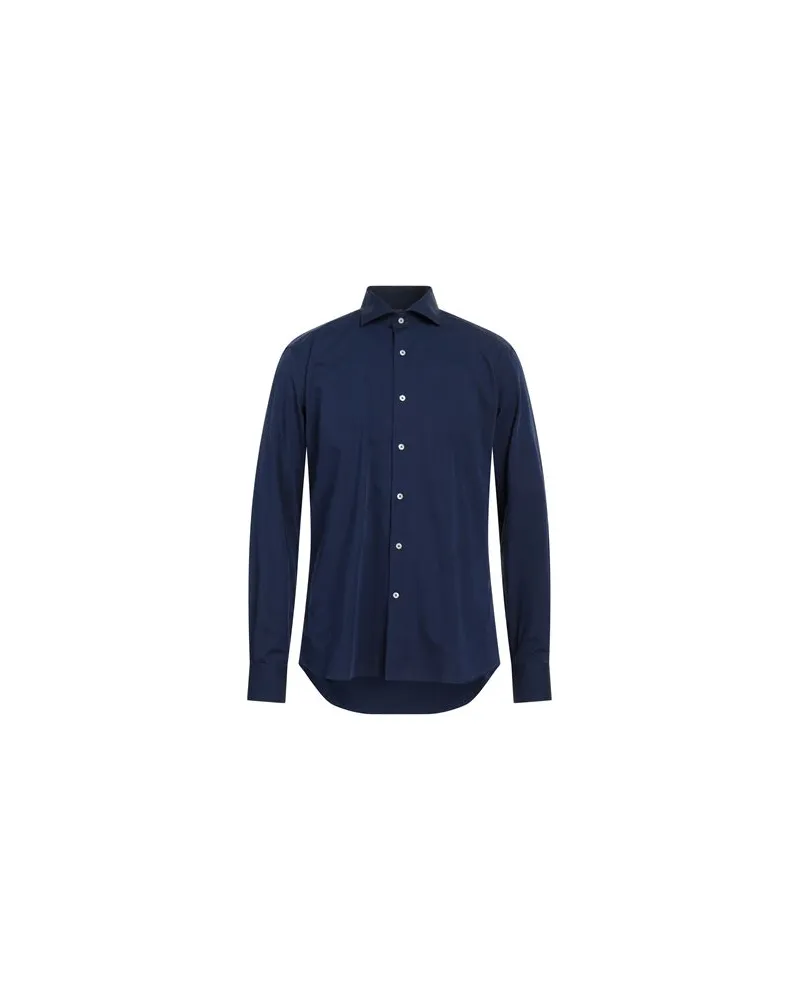 Roberto Cavalli TOPS - Hemdenauf YOOX.COM Marineblau