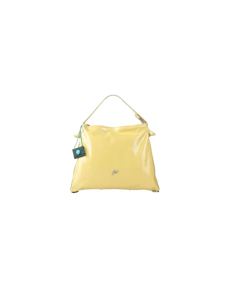 Gabs TASCHEN - Handtaschenauf YOOX.COM Pastellgelb