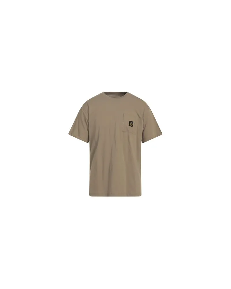 RefrigiWear TOPS - T-shirtsauf YOOX.COM Khaki