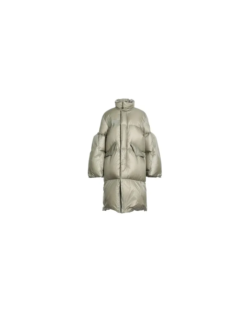 Sacai JACKEN & MÄNTEL - Pufferjacken & Daunenjackenauf YOOX.COM Salbeigrün