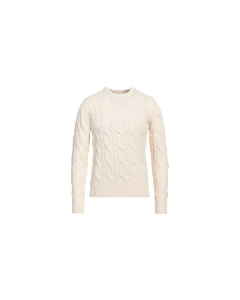 MC2 Saint Barth APRÈS-SKI COLLECTION - STRICKWAREN - Pulloverauf YOOX.COM Elfenbein