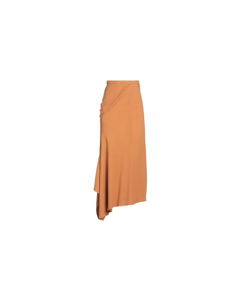 KIKO KOSTADINOV HOSEN & RÖCKE - Midi-Röckeauf YOOX.COM Kamel
