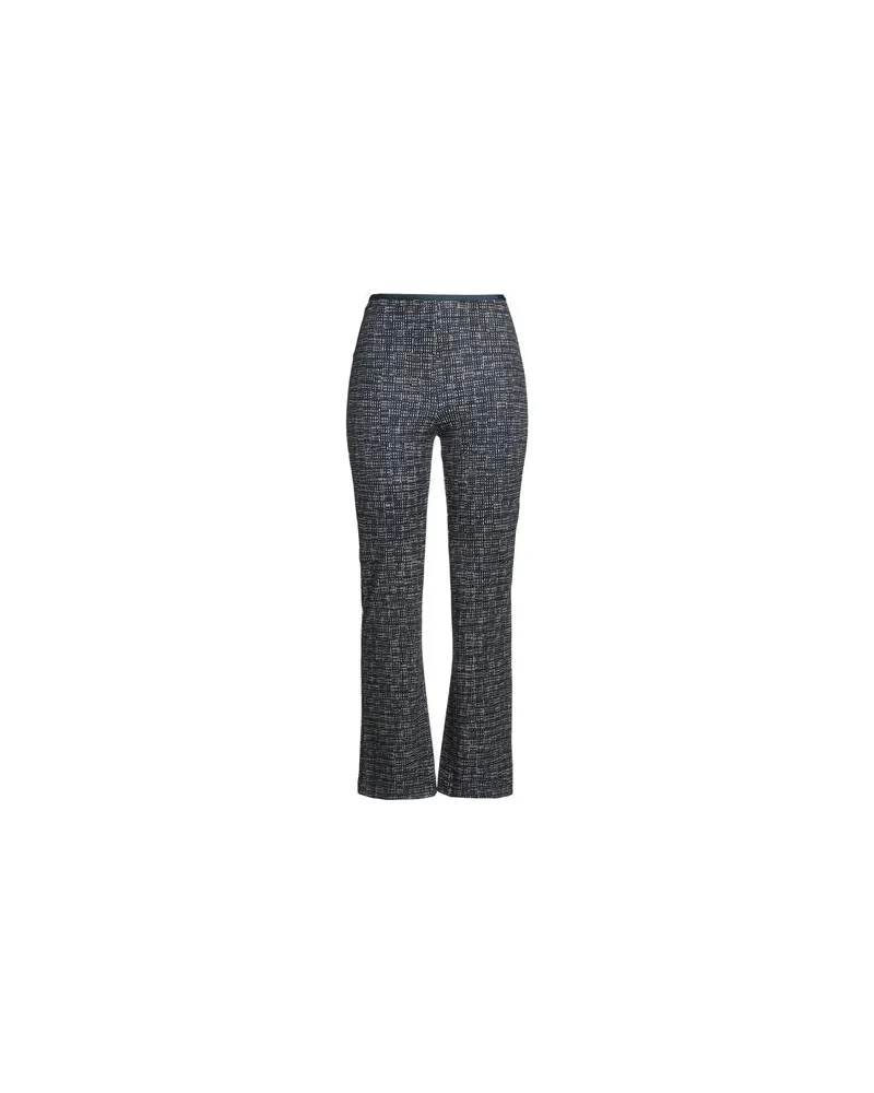 SIYU HOSEN & RÖCKE - Leggingsauf YOOX.COM Marineblau