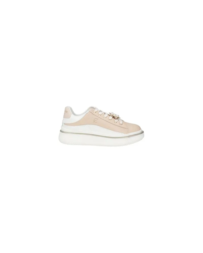 CAFèNOIR  SCHUHE - Sneakersauf YOOX.COM Beige