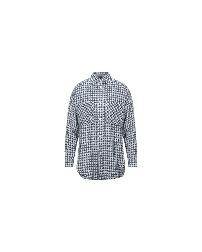 Faith Connexion TOPS - Hemdenauf YOOX.COM Nachtblau