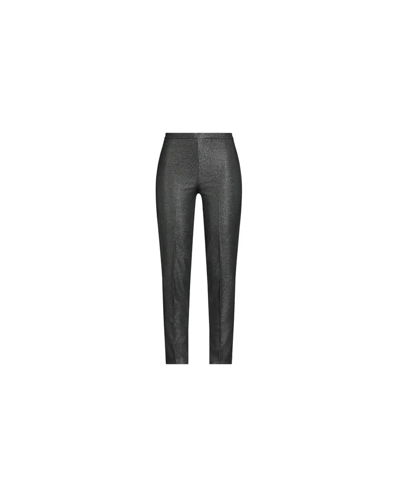 CRISTINAEFFE HOSEN & RÖCKE - Hosenauf YOOX.COM Schwarz