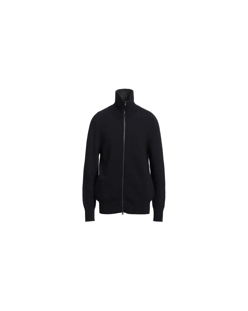 Tagliatore STRICKWAREN - Strickjackenauf YOOX.COM Nachtblau