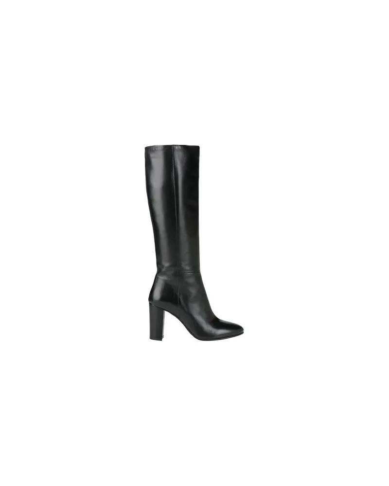 The Seller SCHUHE - Stiefelauf YOOX.COM Schwarz