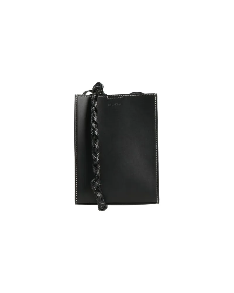 Jil Sander TASCHEN - Umhängetascheauf YOOX.COM Schwarz