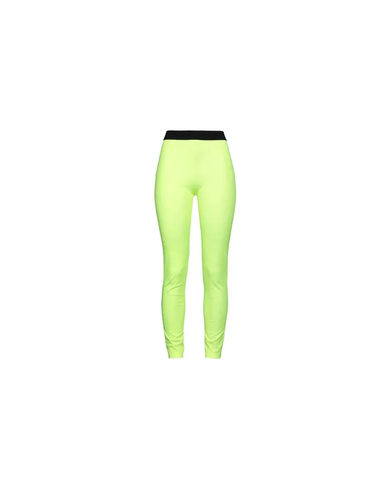 Givenchy HOSEN & RÖCKE - Leggingsauf YOOX.COM Limettengrün