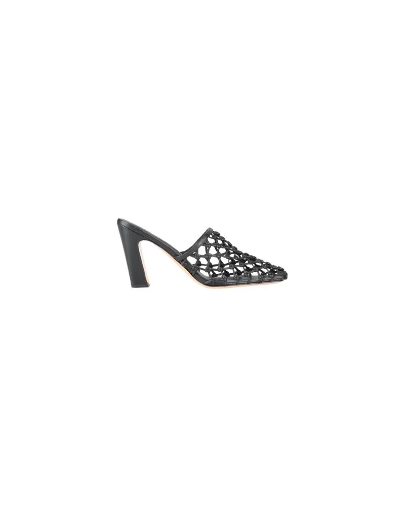 Studio Amelia SCHUHE - Mules & Clogsauf YOOX.COM Schwarz