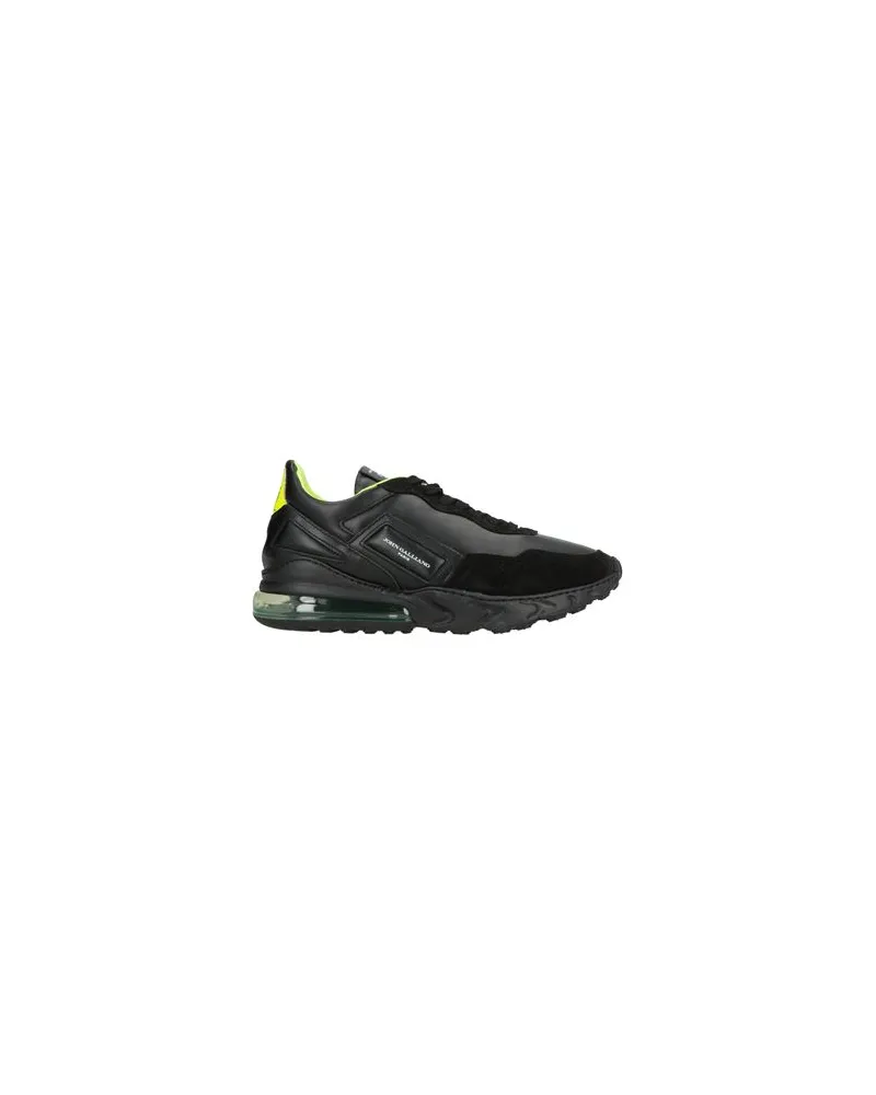John Galliano SCHUHE - Sneakersauf YOOX.COM Schwarz