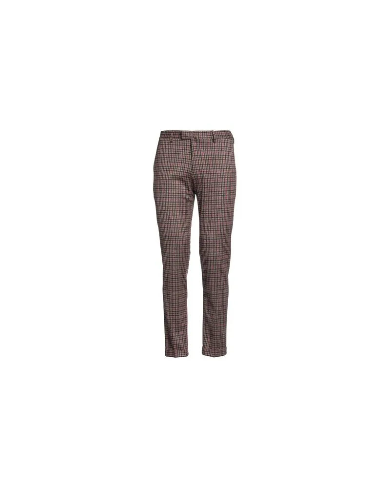 Briglia 1949 HOSEN & RÖCKE - Hosenauf YOOX.COM Braun
