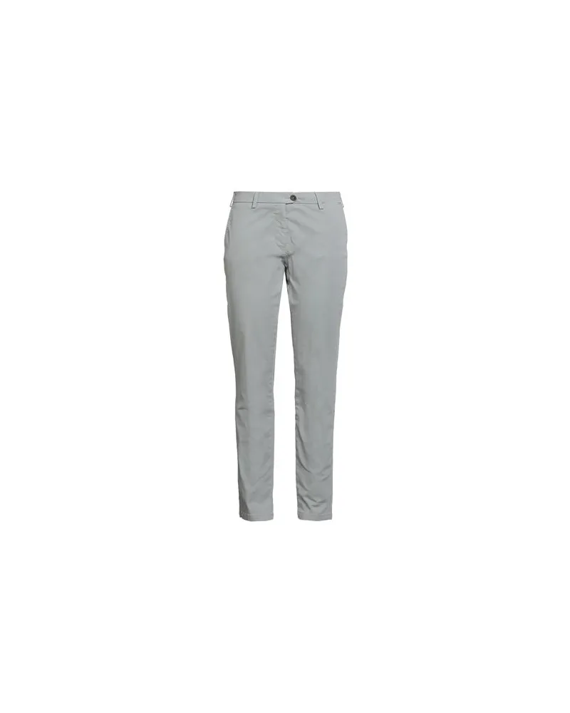 Aeronautica Militare HOSEN & RÖCKE - Hosenauf YOOX.COM Grau