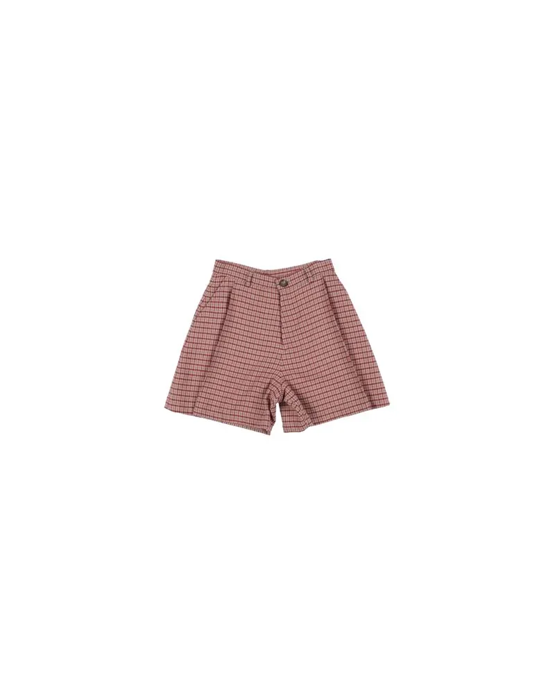 Chloé HOSEN & RÖCKE - Shorts & Bermudashortsauf YOOX.COM Rot